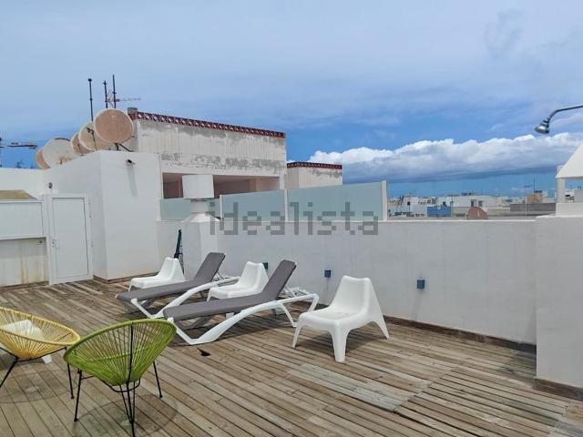 Ático en venta en Corralejo
