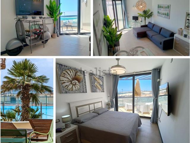 Ático en alquiler en El Cotillo, Fuerteventura