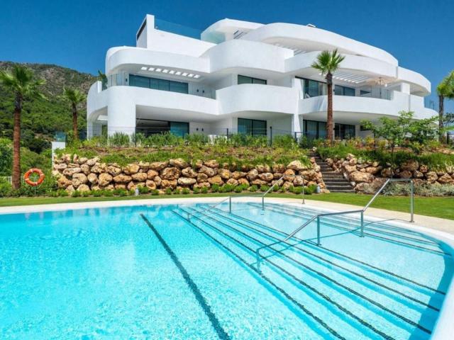 Piso en alquiler en Miraflores, Costa del Sol Occidental