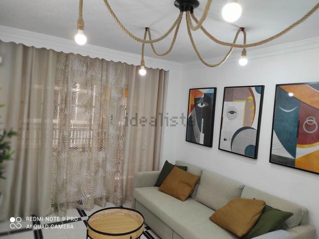 Ático en alquiler en Carretera de Cádiz, Málaga-Costa del Sol