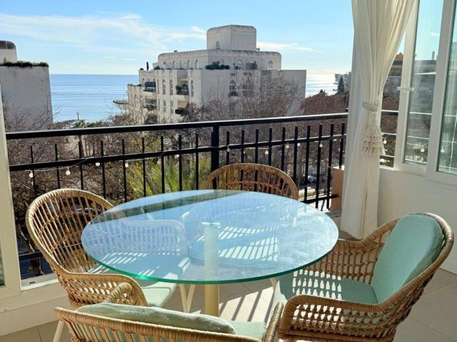 Ático en alquiler en Las Albarizas, Marbella