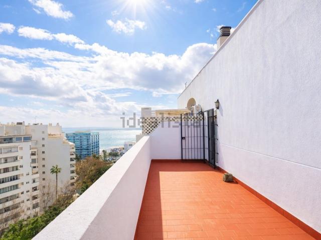 Ático en alquiler en Las Albarizas, Costa del Sol Occidental