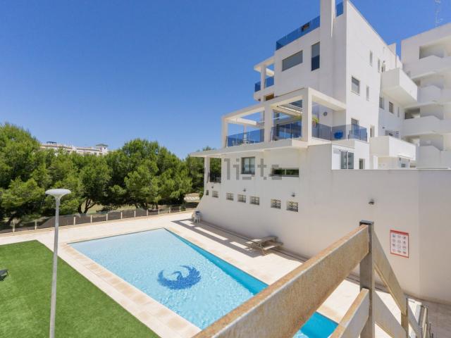 Ático en venta en Urbanización La Zenia II, el Baix Segura / La Vega Baja