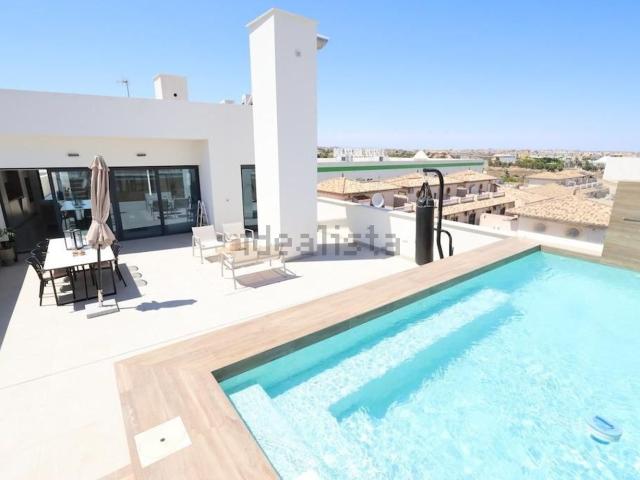 Ático en alquiler en Urbanización La Zenia II, el Baix Segura / La Vega Baja