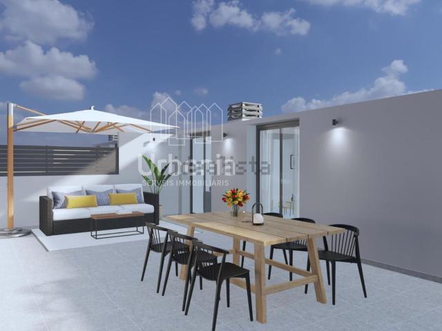 Dúplex en venta en la Torreta, Vallès Oriental