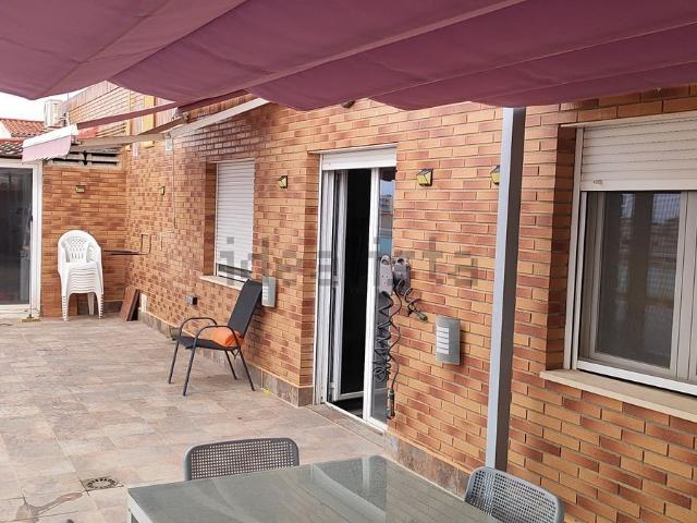 Ático en venta en Distrito 5, Albacete