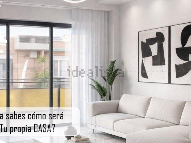 Piso en venta en La Roda, Castilla-La Mancha