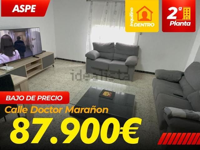 Piso en venta en el Vinalopó Mitjà / El Vinalopó Medio, Valencia