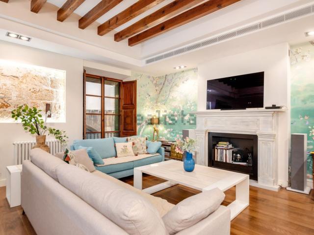 Dúplex en venta en Canamunt, Palma