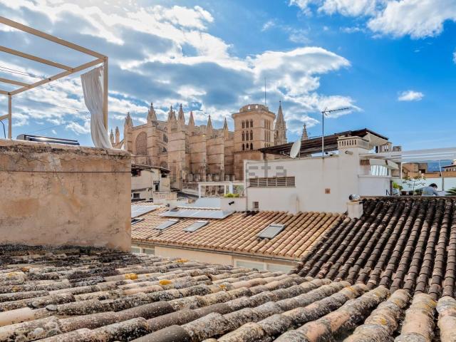 Ático en venta en Canamunt, Palma