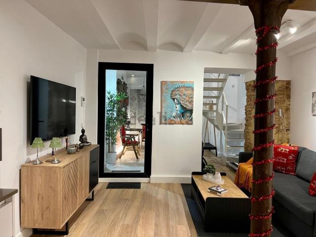 Dúplex en venta en Ciutat Vella, Valencia