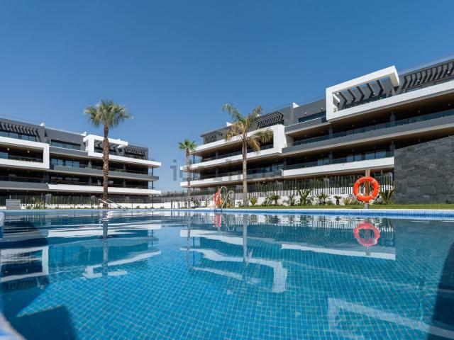 Dúplex en venta en Urbanización El Chaparral, Torrevieja