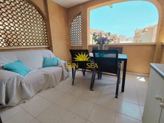 Piso en alquiler en Torre Almendros, Torrevieja