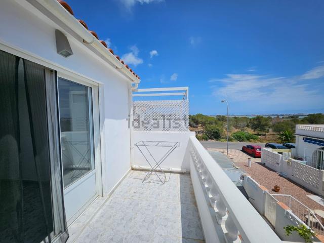 Dúplex en alquiler en Urbanización El Chaparral, Torrevieja