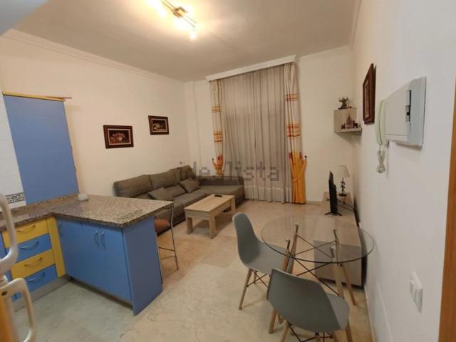 Piso en alquiler en La Trinidad, Málaga