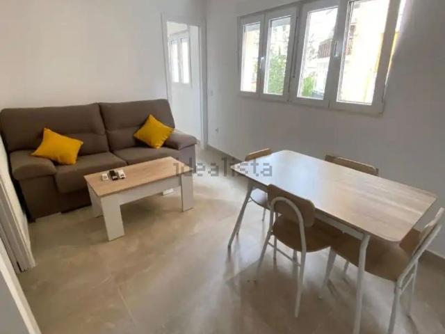 Piso en alquiler en La Trinidad, Málaga