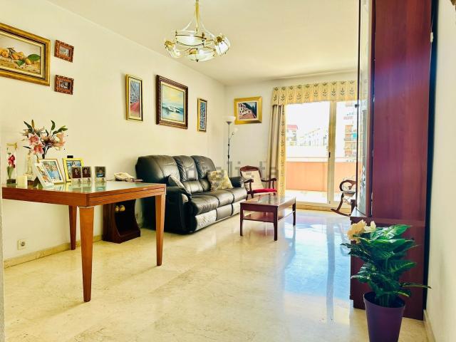Piso en venta en La Trinidad, Málaga