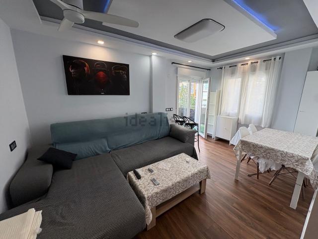 Piso en alquiler en La Trinidad, Málaga