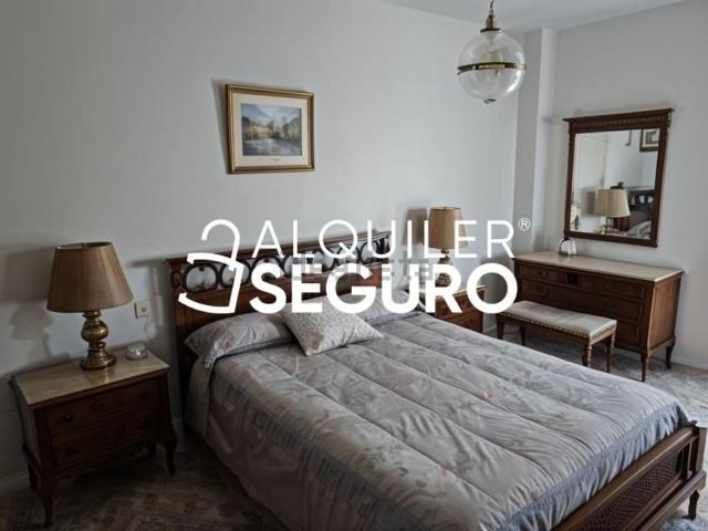 Piso en alquiler en Málaga, La Trinidad (Centro)