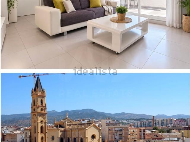 Ático en venta en Centro, Málaga-Costa del Sol