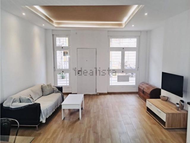 Piso en venta en La Trinidad, Málaga