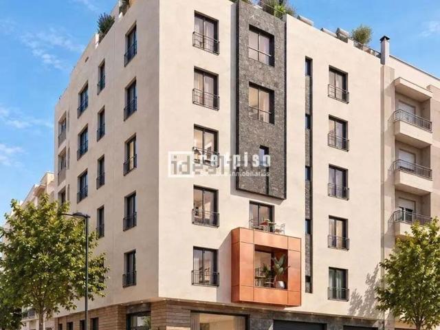 Piso en venta en La Trinidad, Málaga