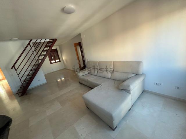 Ático en alquiler en Centro, Málaga-Costa del Sol