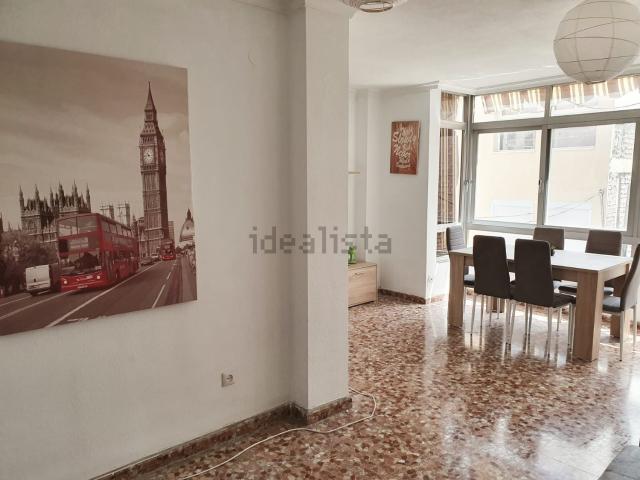 Piso en alquiler en Centro, Málaga-Costa del Sol