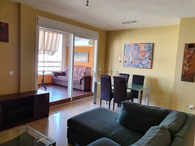 Ático en alquiler en La Trinidad (Centro), Málaga