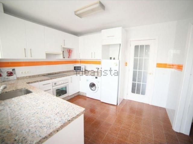 Piso en alquiler en La Trinidad, Málaga