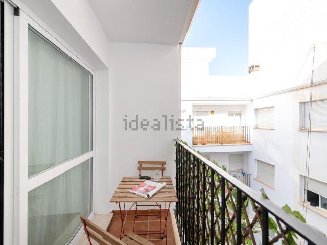 Piso en alquiler en La Trinidad, Málaga