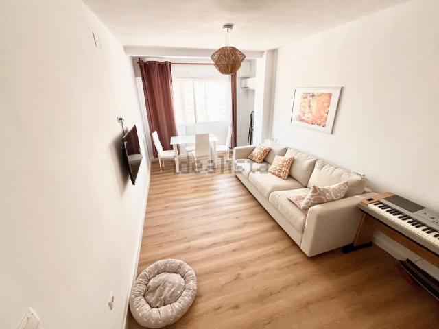 Piso en alquiler en La Trinidad, Málaga