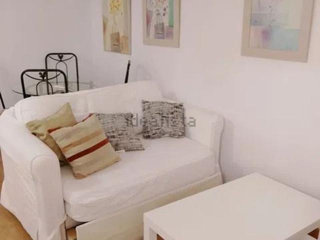 Piso en alquiler en La Trinidad, Málaga