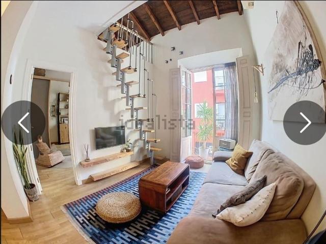 Dúplex en alquiler en Centro, Málaga-Costa del Sol
