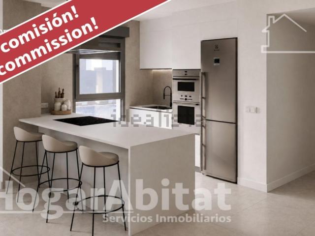 Ático en venta en el Toledo, la Vall d'Uixó