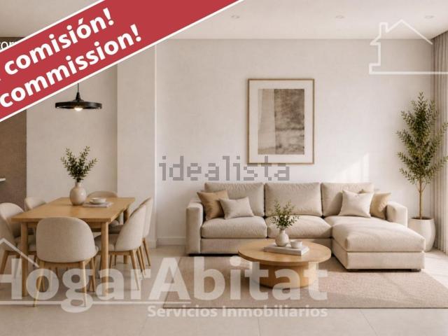 Ático en venta en la Vall d'Uixó, Castelló / Castellón