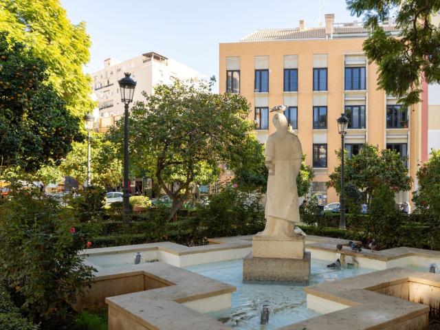 Ático en venta en Centro, Málaga-Costa del Sol