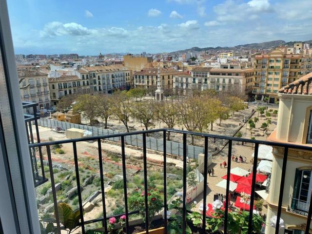 Piso en alquiler en Centro, Málaga-Costa del Sol