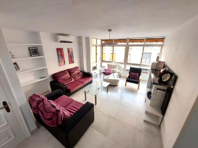 Piso en alquiler en Centro, Málaga-Costa del Sol