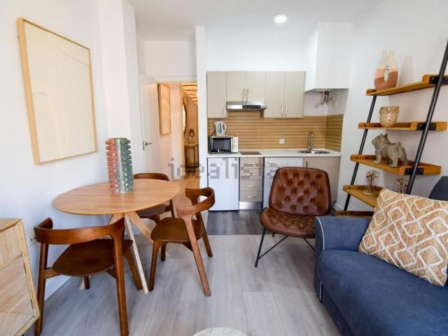 Piso en alquiler en Centro, Málaga-Costa del Sol