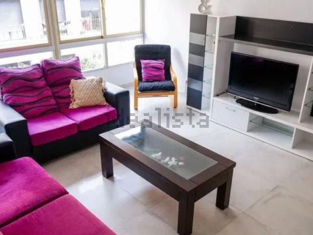 Piso en alquiler en Centro, Málaga-Costa del Sol