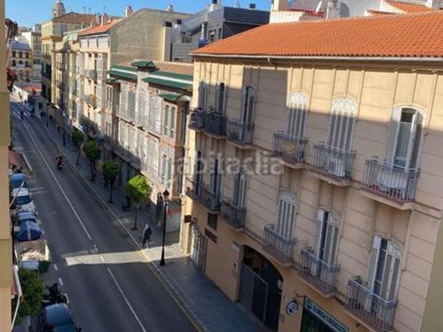 Ático en alquiler en Lagunillas, Málaga