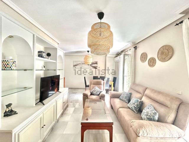 Ático en alquiler en La Victoria, Málaga