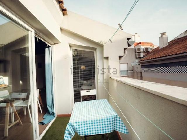 Ático en alquiler en Lagunillas, Málaga