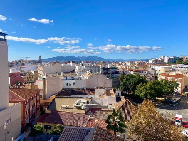 Ático en venta en Centro, Málaga-Costa del Sol