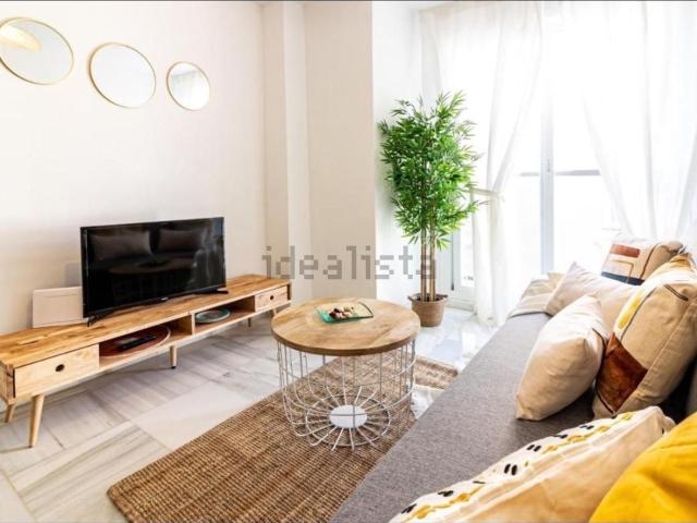 Piso en alquiler en Centro, Málaga-Costa del Sol