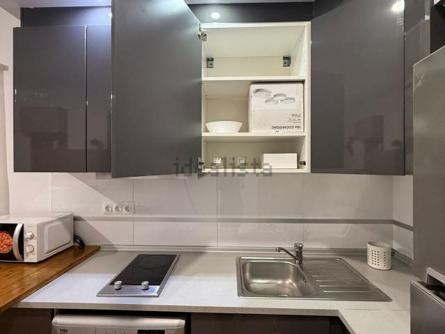 Piso en alquiler en Centro, Málaga-Costa del Sol