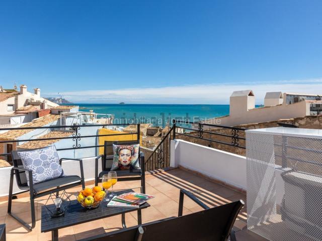 Dúplex en venta en Villajoyosa