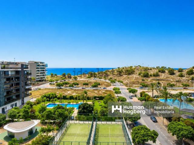 Ático en venta en Plans, la Marina Baixa