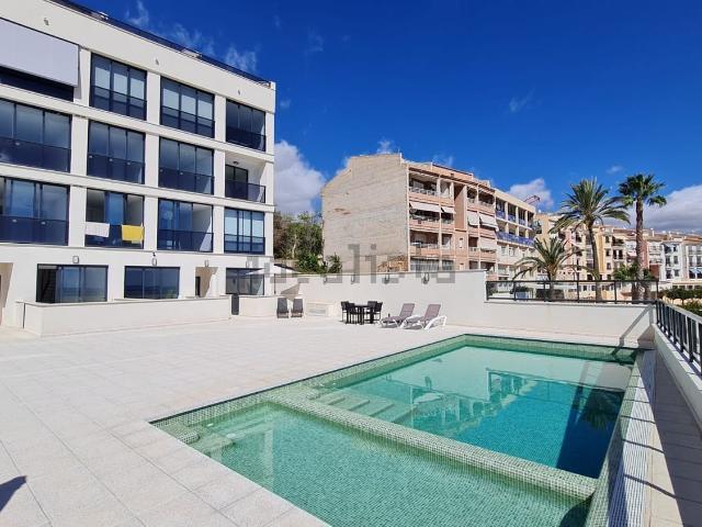 Dúplex en venta en Villajoyosa, Urbanització Gasparot
